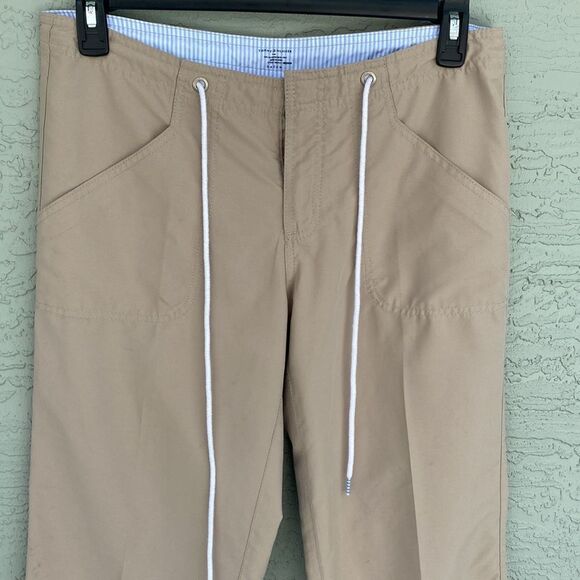 Tommy Hilfiger Swim Drawstring Capris Size M - Picture 3 of 14